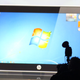 Illustration for article titled HP's Windows 7 Slate Device Revealed by Steve Ballmer